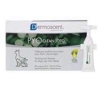 Dermoscent PYOclean Oto Monodoses 10x5ml
