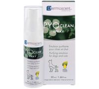 Dermoscent PYOclean Spray Pour Chien Et Chat Flacon 50ml