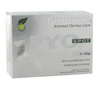 Dermoscent PYOspot Chien 0-10kg Pipettes 4x0,6ml