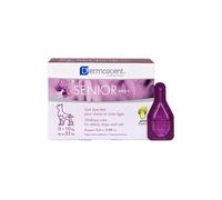 Dermoscent Senior Spot 4 pipettes 0-10kg