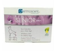 Dermoscent Senior Spot 4 pipettes 10-20kg