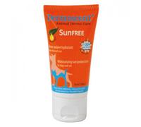 Dermoscent SunFREE SPF30+ pour Chiens & Chats | Écran Solaire Hydratant | Protection Minérale Non Grasse | Résistant à l'Eau | 30 ml | Dermoscent