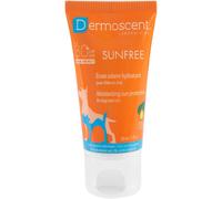 Dermoscent Crème solaire SunFREE SPF30+ pour chiens & chats 30 ml – minérale, hydratante, non grasse
