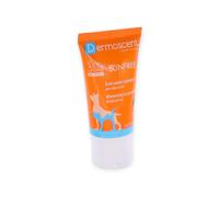 Dermoscent Crème solaire SunFREE SPF30+ pour chiens & chats 30 ml – minérale, hydratante, non grasse