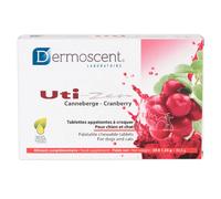 Dermoscent® LABORATOIRE Uti-Zen Canneberge Comprimé(S) 1 pc(s)
