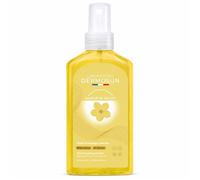Dermosun Monoï de Tahiti - Huile Bronzage Intense - Spray Solaire Corps 125ml