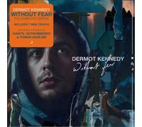 Dermot Kennedy – Without Fear – CD – Deluxe (Édition complète, Réédition 20 titres)
