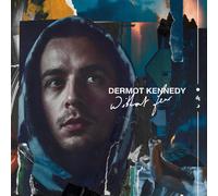 Dermot Kennedy Without Fear (Vinyl) 12" Album