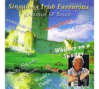 Dermot O'Brien - Singalong Irish Favourites [Import]