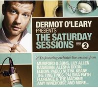 DERMOT O'LEARY PRESENTS THE SATURDAY SESSIONS 2010 - Dermot Oleary Saturday Sessions/Various