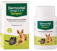 Dermovital Omega 3-6-9 60 Gélules