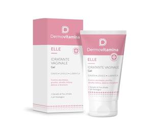 Dermovitamina Elle Gel Vaginale Idratante 40 ml