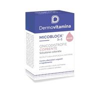 Dermovitamina Micoblock 3 In 1 Onicodistrofie Camouflage 8 Ml