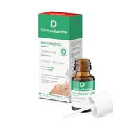 Dermovitamina Micoblock Verruche Mani E Piedi, 2ml