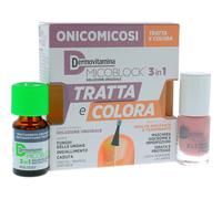 Dermovitamina Pack Micoblock Traite et Peint Solution + Vernis