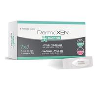 DERMOXEN Ovule Intime Anti-Odeur Vaginose, Mycose, Candidose | 7 Ovul.