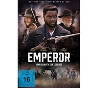 DERN,BRUCE/CROMWELL,JAMES/+ OKENIYI - EMPEROR-VOM SKLAVEN ZUR LEGENDE DVD NEUF