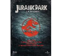 Dern Laura, Moore Julianne, Goldblum Jeff - Jurassic Park: la Trilogia [Import]
