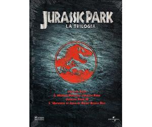Dern Laura, Moore Julianne, Goldblum Jeff - Jurassic Park: la Trilogia [Import]
