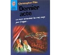 Dernier acte