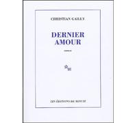 Dernier amour