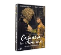 Dernier Amour (2019) / Casanova, Su Último Amor (Dvd)