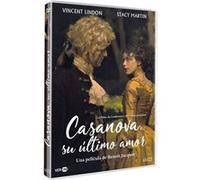 Dernier amour (2019) / Casanova, su último amor (DVD) G