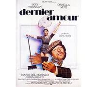Dernier amour - 40x60 cm - AFFICHE / POSTER G
