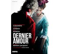 DERNIER AMOUR - DVD [HD DVD]