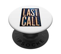 Dernier Appel PopSockets PopGrip Adhésif