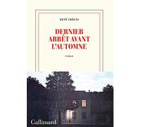 Dernier arrêt avant l'automne