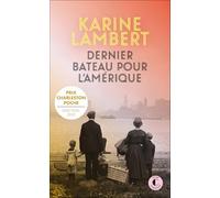 Dernier bateau pour l'Amérique