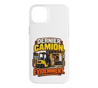 Dernier Camion Évidemment Cariste Coque pour iPhone 14 Plus