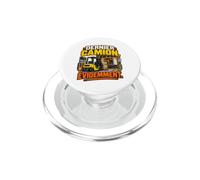Dernier Camion Évidemment Cariste PopSockets PopGrip pour MagSafe