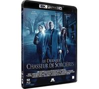 Dernier Chasseur De Sorcieres (Le) - Combo Blu-Ray Plus Blu-Ray 4K [4K Ultra HD + Blu-ray] [HD DVD]