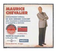 Dernier Concert Inédit Au Théatre Des Champs-Elysées Le 20 Octobre 1968