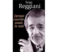Dernier courrier avant la nuit