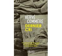 Dernier cri - Hervé Commère - Pocket - Poche - Roman
