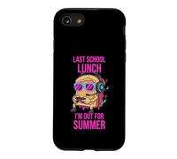Dernier déjeuner Scolaire : Je suis sorti pour l'été et la Fin de l'année Scolaire Coque pour iPhone SE (2020) / 7/8