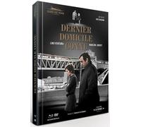 DERNIER DOMICILE CONNU - COMBO DVD plus BLU-RAY [Digibook - Blu-ray + DVD + Livret] [HD DVD]