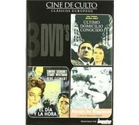Dernier Domicile Connu + Le Jour Et L'Heure + Abbasso La Ricchezza! / Último domicilio conocido + El día y la hora + Abajo la riqueza (DVd) G