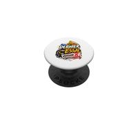 Dernier Essai Version 8 Humour Grimpeur Escalade Indoor PopSockets PopGrip Adhésif