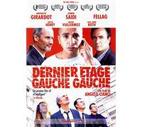 DERNIER ETAGE, GAUCHE, GAUCHE - DVD [HD DVD]