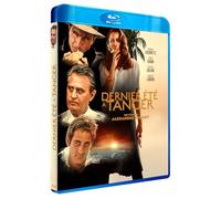 Dernier été à Tanger [Blu-Ray]