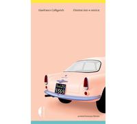 Dernier été en ville par Gianfranco Calligarich (Buch auf Polnisch)