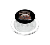 Dernier Grand Voyage Avant Le Port du Mariage PopSockets PopGrip pour MagSafe