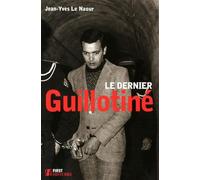 DERNIER GUILLOTINE