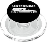 Dernier intervenant | Funéraires | Directeur funéraire | Morticien PopSockets PopGrip pour MagSafe