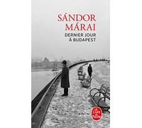 Dernier jour à Budapest
