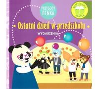 Dernier jour à l'école maternelle Les aventures de Fenek